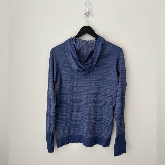 Lululemon Rest Less Hoodie
Gatsby Blue / White - Picture 9 of 14